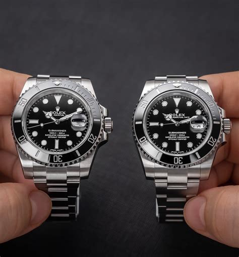 rolex submariner ceramic real vs fake|Rolex Submariner counterfeit.